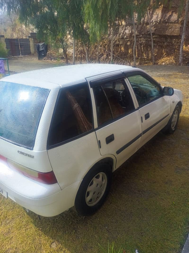 Suzuki Cultus VXR 2006 11