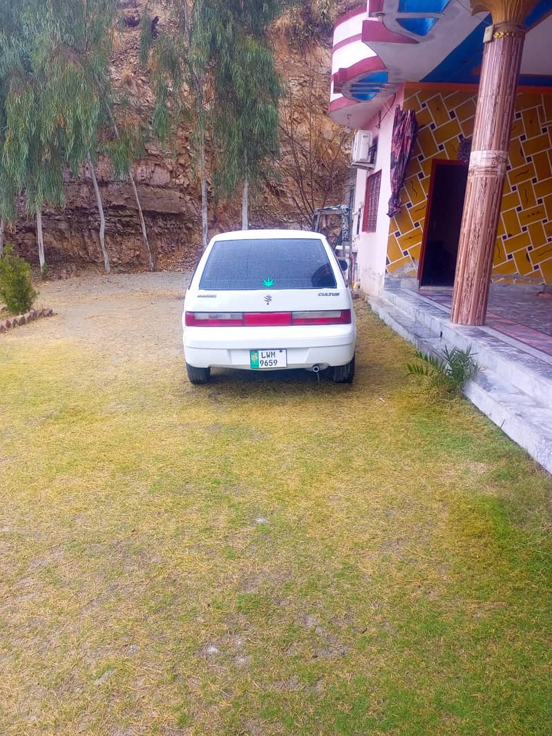 Suzuki Cultus VXR 2006 12