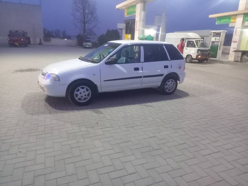 Suzuki Cultus VXR 2006 13