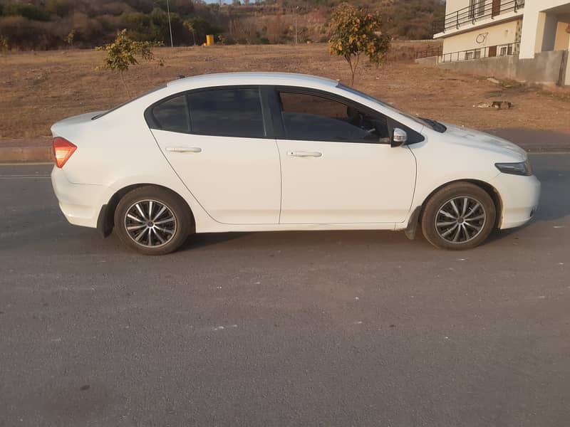 Honda City under Govt Officer Used 4