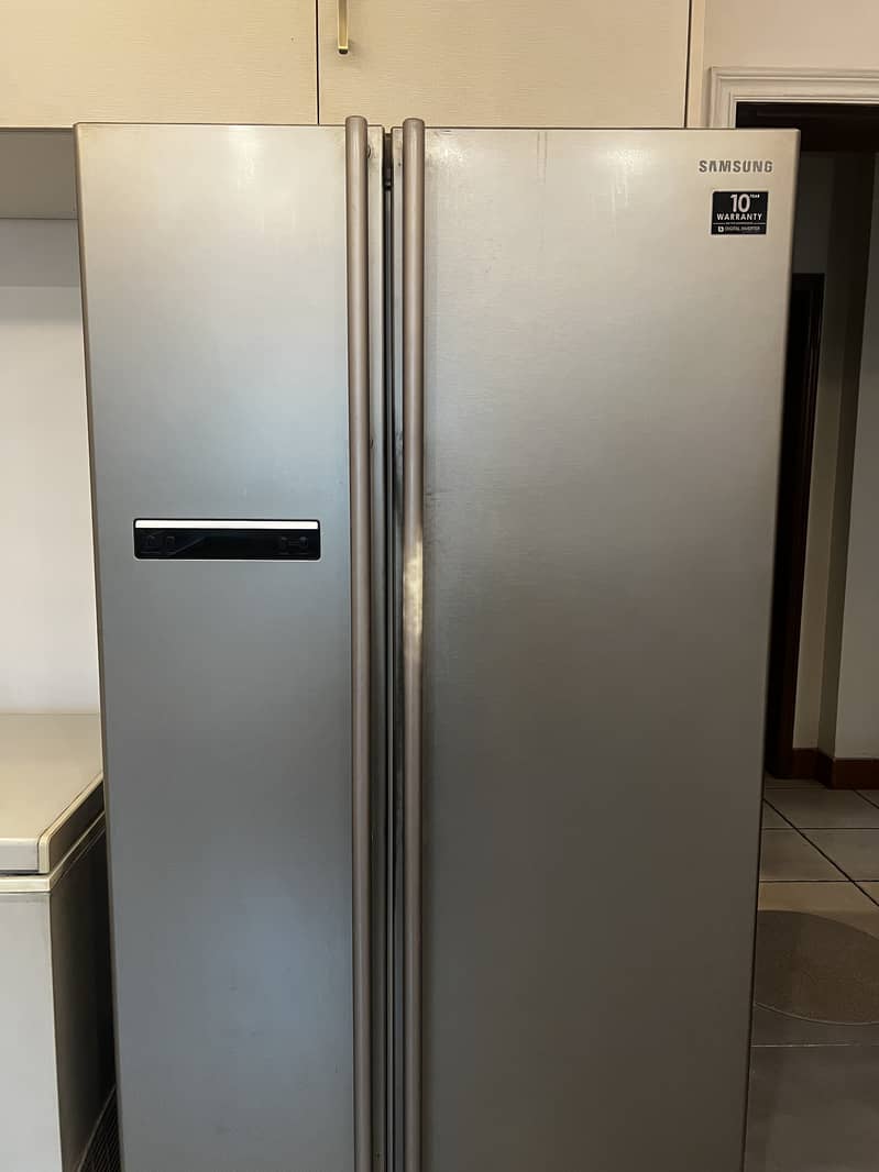 Fridge freezer 2