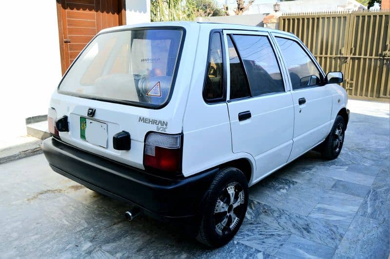 Mehran VX 2011 Model 3