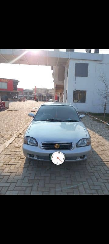 Suzuki Baleno 2003 0