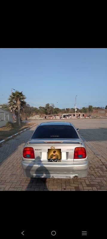 Suzuki Baleno 2003 1