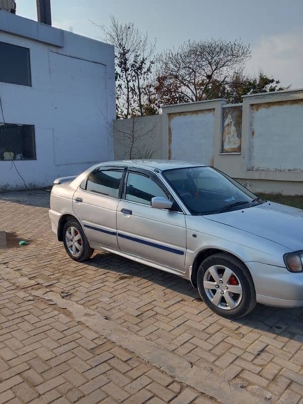 Suzuki Baleno 2003 6