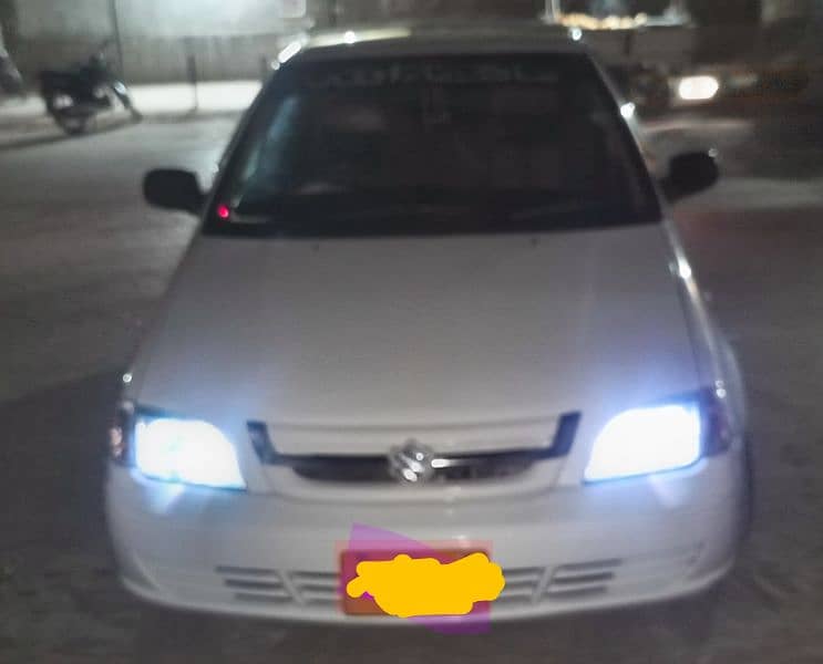 Suzuki Cultus VXR 2009 0