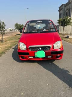 Hyundai Santro 2000