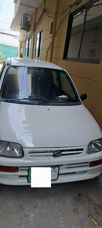 Daihatsu Cuore 2007 2