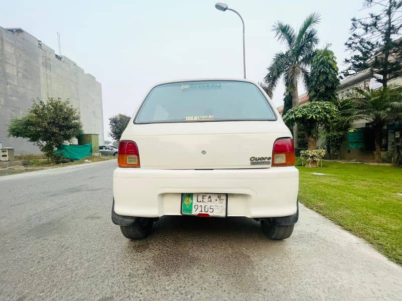 Daihatsu Cuore 2007 6