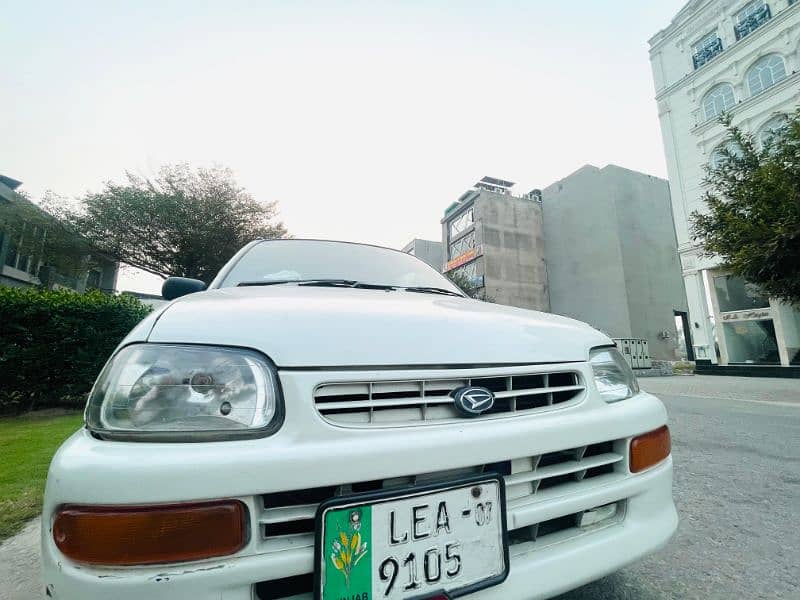 Daihatsu Cuore 2007 12