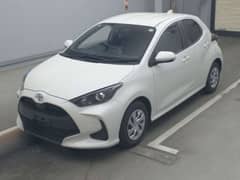 Toyota Yaris 2021