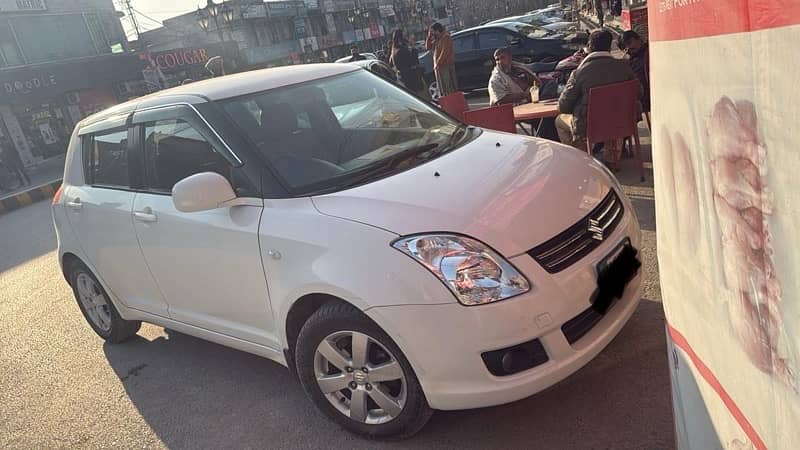 Suzuki swift 2018 0