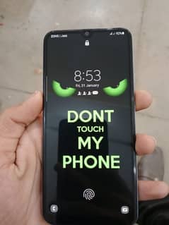 SAMSUNG GALAXY A50 for sale