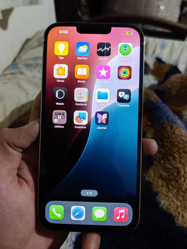 i phone 13 pro max 4