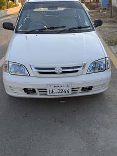 Suzuki Cultus VXR 2016