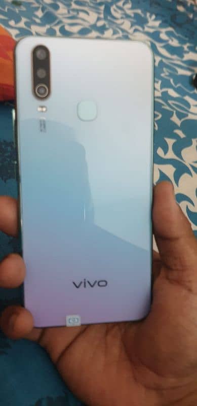 Vivo Y17 fresh kit 3