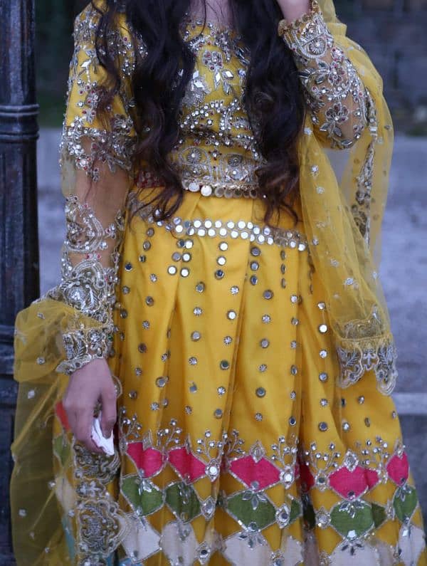 want to sell lehenga 1