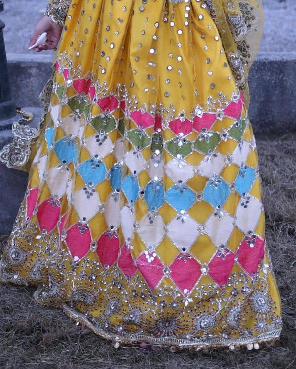 want to sell lehenga 2