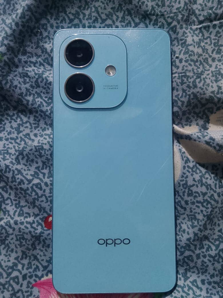 OPPO A3x 0