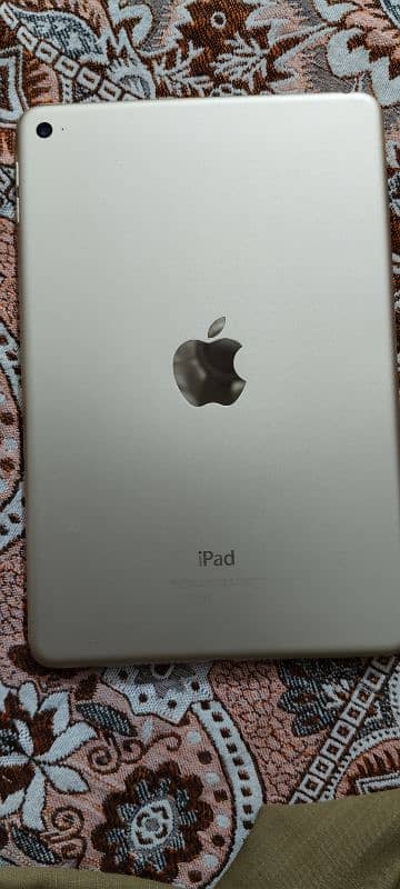 Ipad Mini 4.128 GB for sale 2