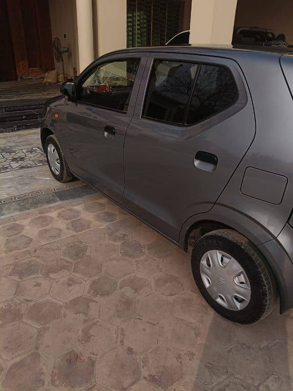 Suzuki Alto 2022 16