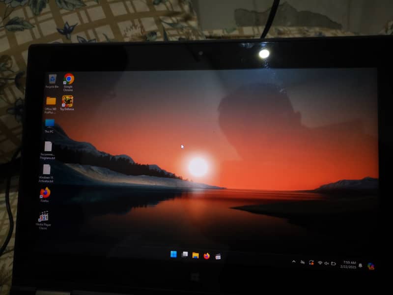 Lenovo Yoga 260 X360 6