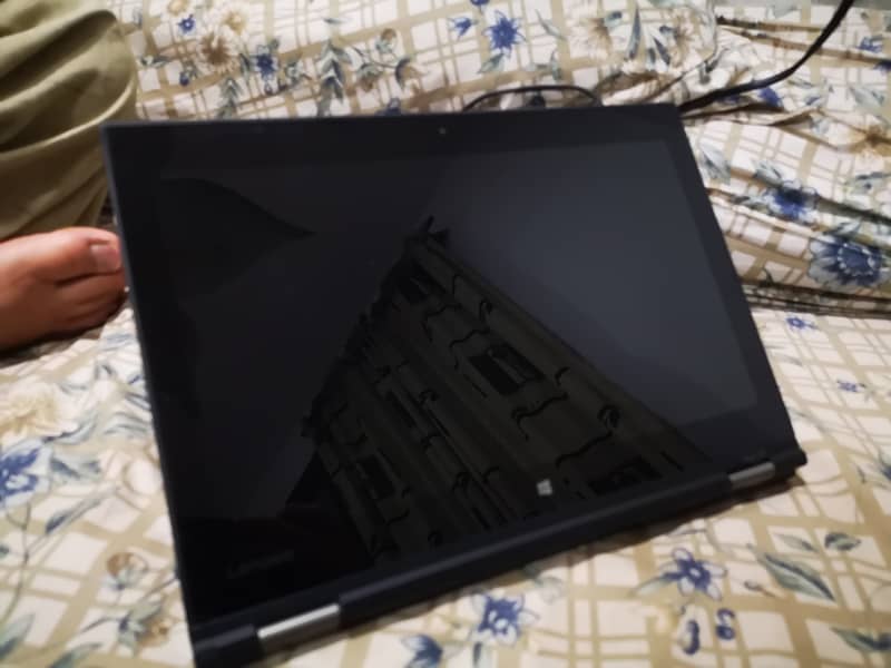 Lenovo Yoga 260 X360 7