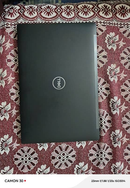 Dell Latitude 7490 8th Generation 2