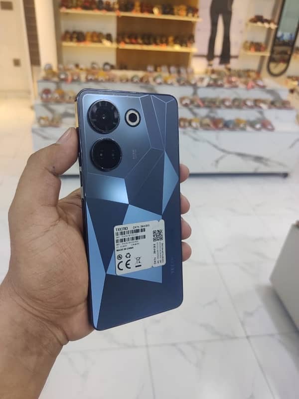 TECNO CAMON 20 PRO 8/256 0