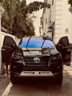 Toyota Fortuner Sigma 2021