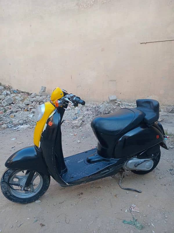 SCOOTY FOR SALE 1