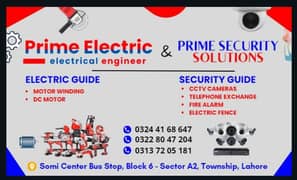 Prime security solutions