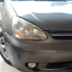 Toyota Platz 2004