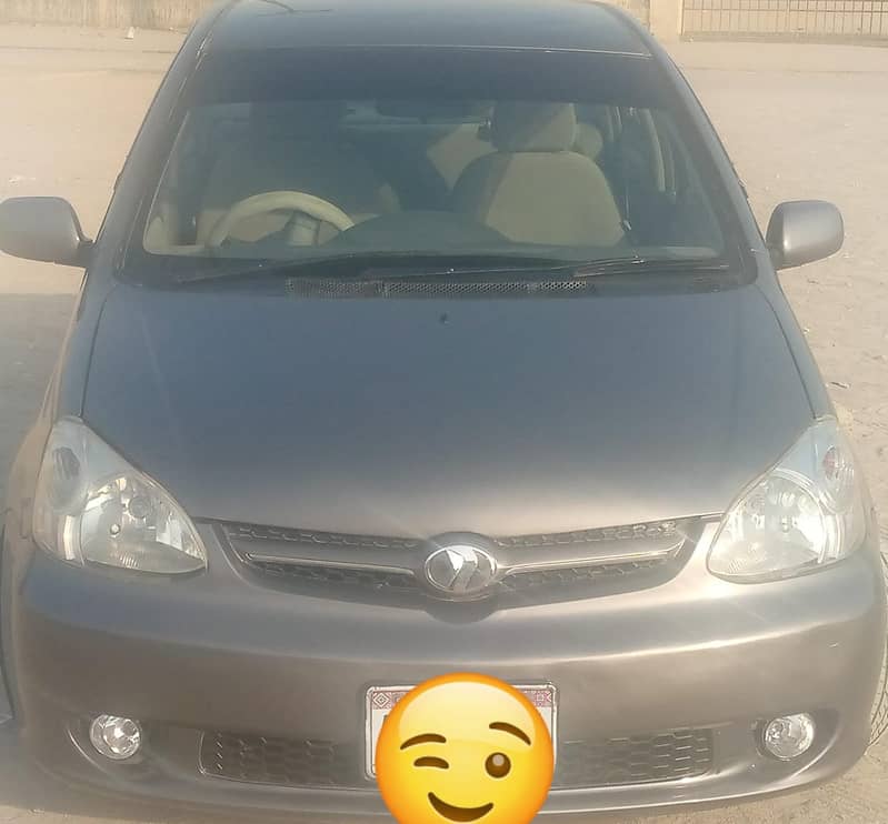 Toyota Platz 2004 2