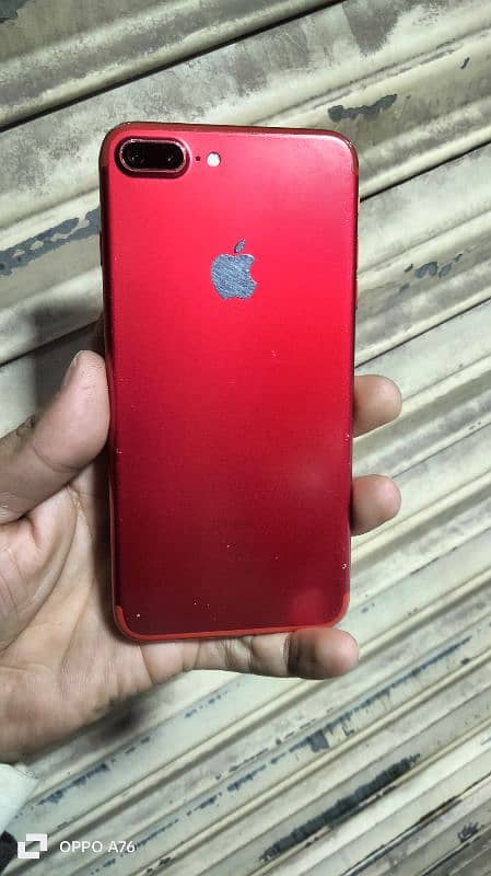 iPhone 7 plus 128 gb pta approved 0