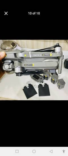 DJI mavic 2 pro drone