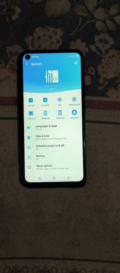 Tecno camon 12 air 4/64