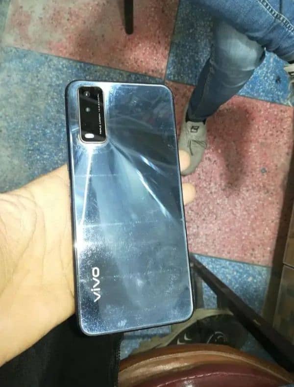 Vivo Y12a 3ram/32GB 0