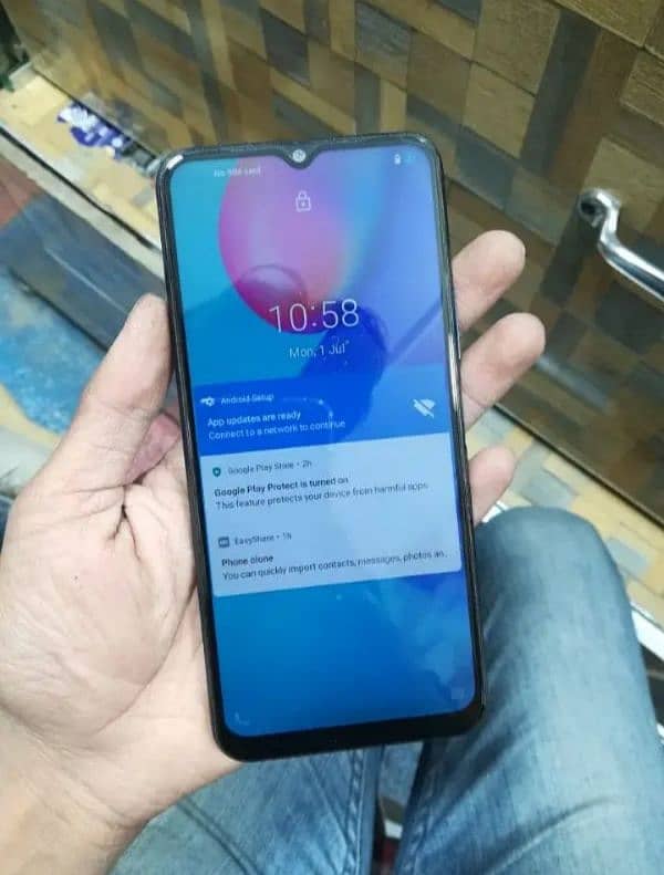 Vivo Y12a 3ram/32GB 1