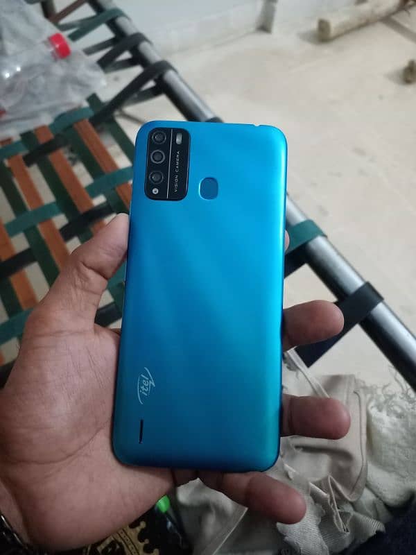 Itel vision 1 pro 2gb 32gb 1