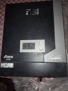 INVEREX 3.2  KW INVERTER