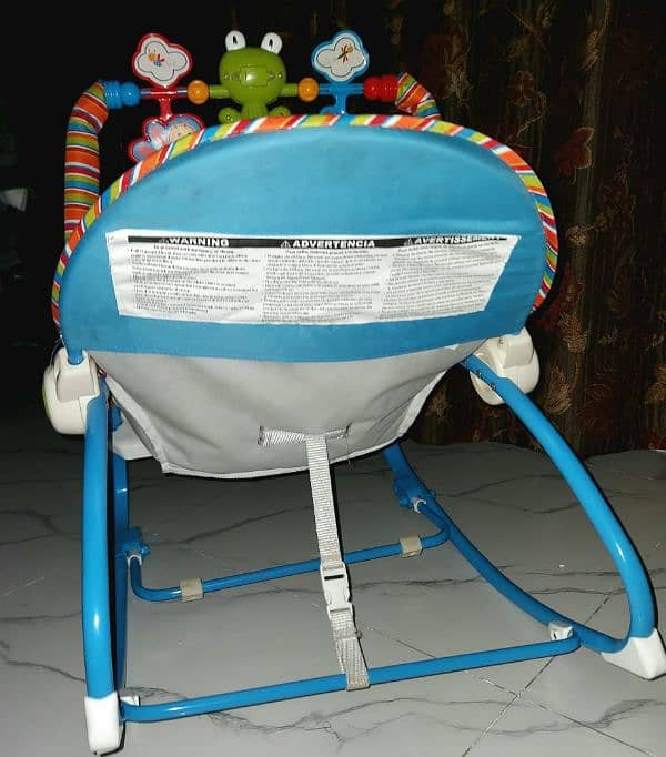 baby belt/ baby rocking chair 2