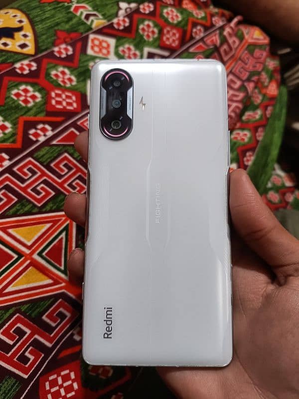 Redmi k40 gaming mobile 3