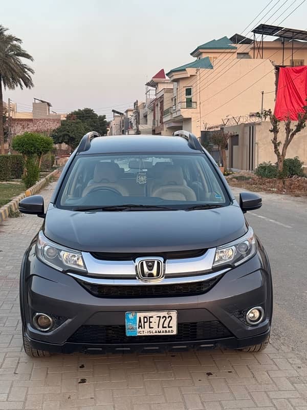 Honda BR-V 2019 0