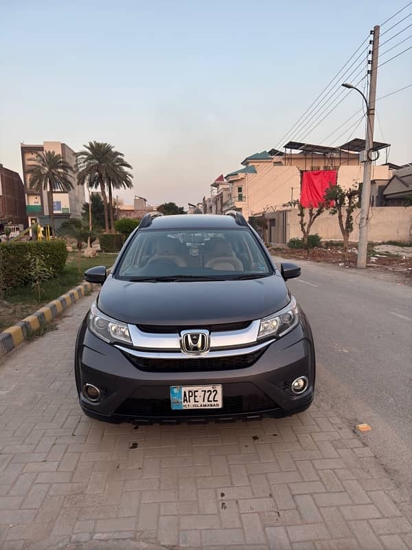 Honda BR-V 2019 1