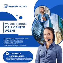 Call Centre Agents