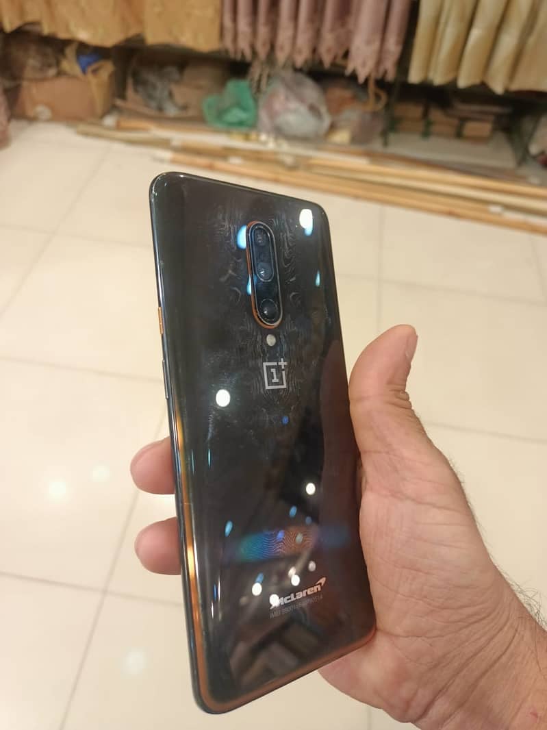 OnePlus 7T Pro 12+7 Gb Ram 256gb Rom(exchange possible) 0