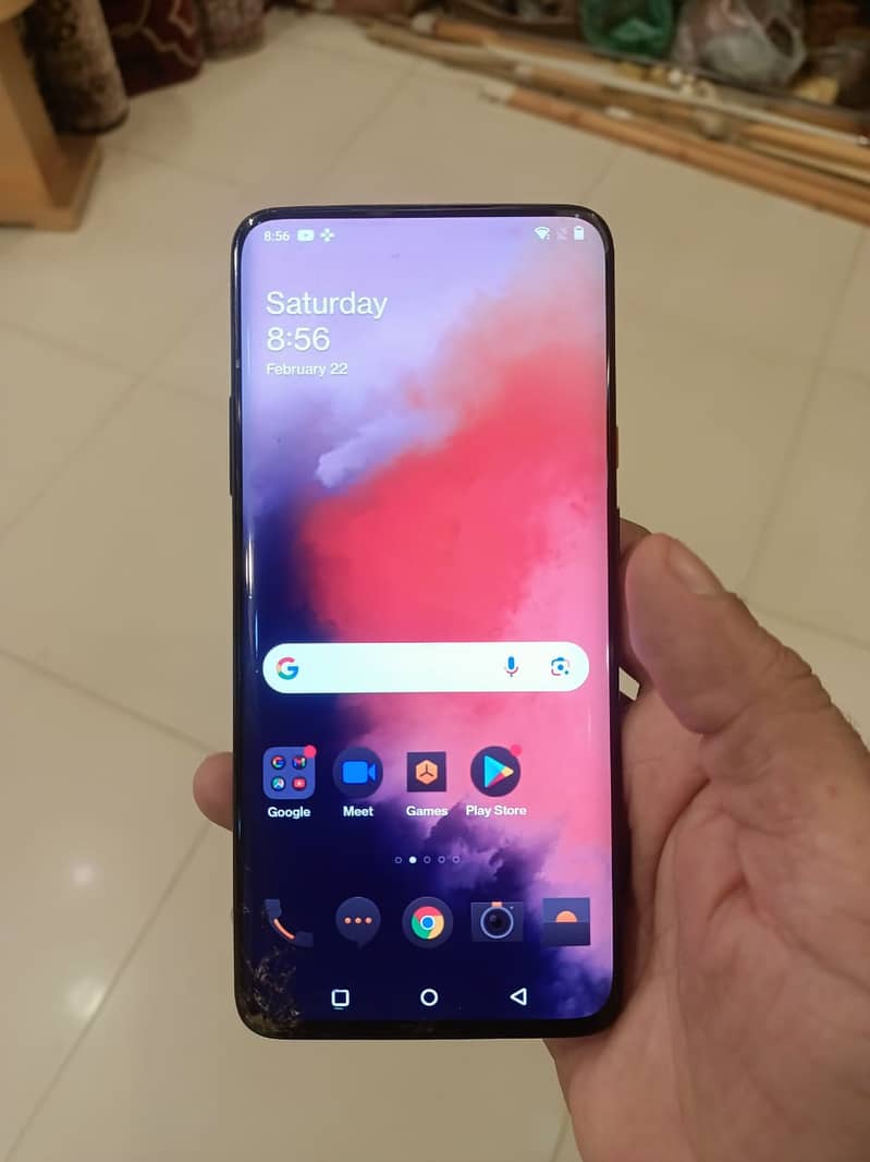 OnePlus 7T Pro 12+7 Gb Ram 256gb Rom(exchange possible) 1