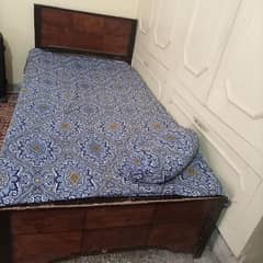 single bed