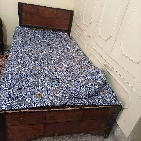 single bed 0